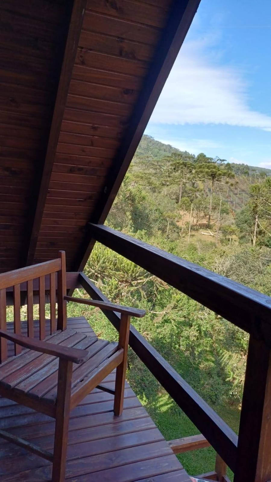 Hospedagem Cabanas Do Lago Urubici Exterior photo