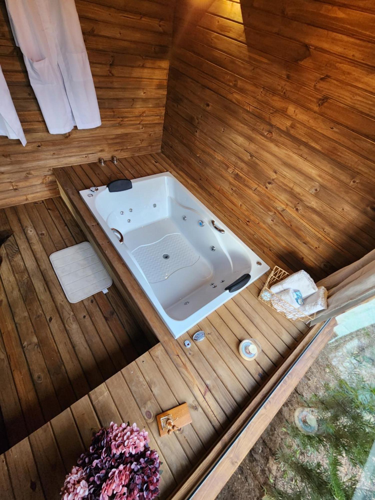 Hospedagem Cabanas Do Lago Urubici Room photo
